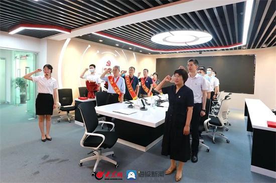 忆峥嵘岁月 讲奋斗故事——国网寿光市供电公司以文化传承凝聚奋进力量